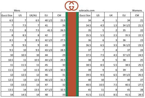 gucci shoes big sizes|gucci women shoe size chart.